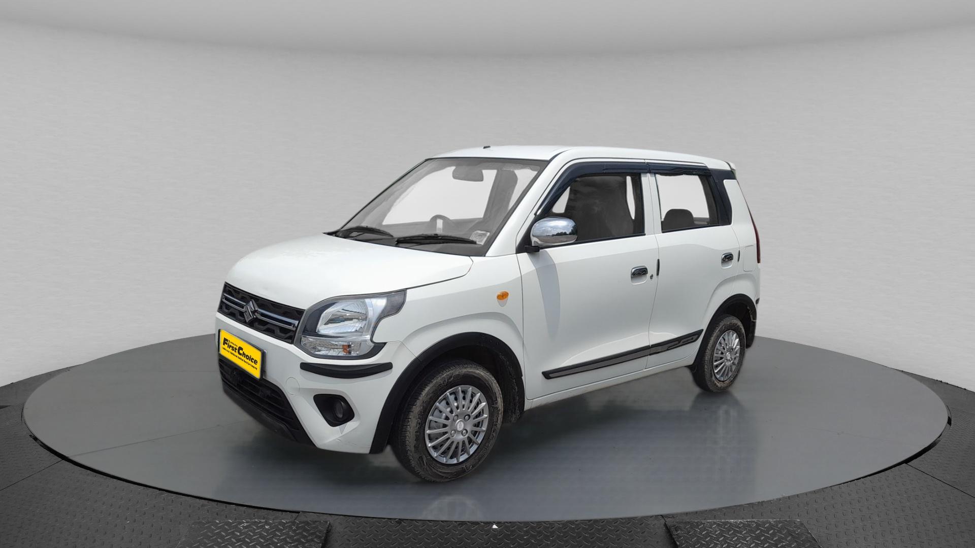 2021 मारुति सुजुकी वैगन आर LXI 1.0 (O) 2021 मारुति सुजुकी वैगन आर LXI 1.0 (O)