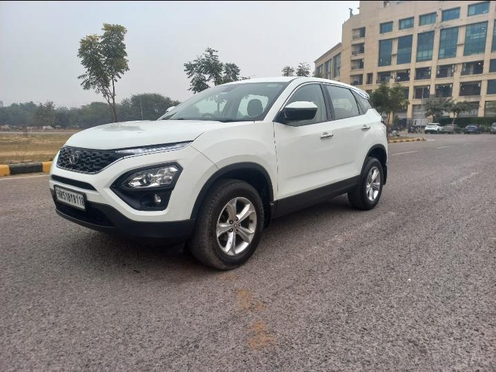 2019 टाटा हैरियर XT 2019 टाटा हैरियर XT