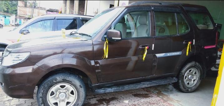 2013 टाटा सफारी स्टॉर्म Ex Refreshed 2013 टाटा सफारी स्टॉर्म Ex Refreshed