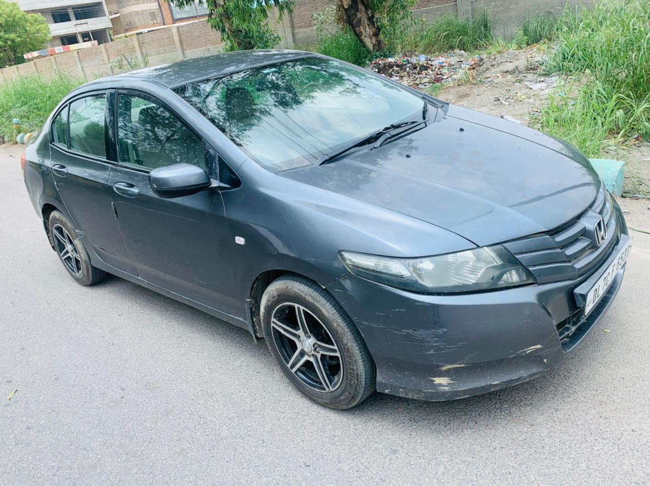 2008 होंडा सिटी 1.5 S MT 2008 होंडा सिटी 1.5 S MT