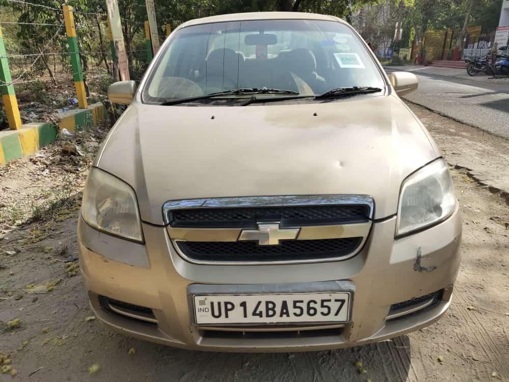 2010 शेव्रोले एविओ 1.4 LS 2010 शेव्रोले एविओ 1.4 LS