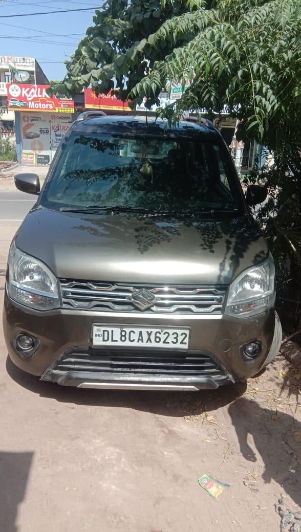 2019 मारुति सुजुकी वैगन आर VXI 1.2 BS IV