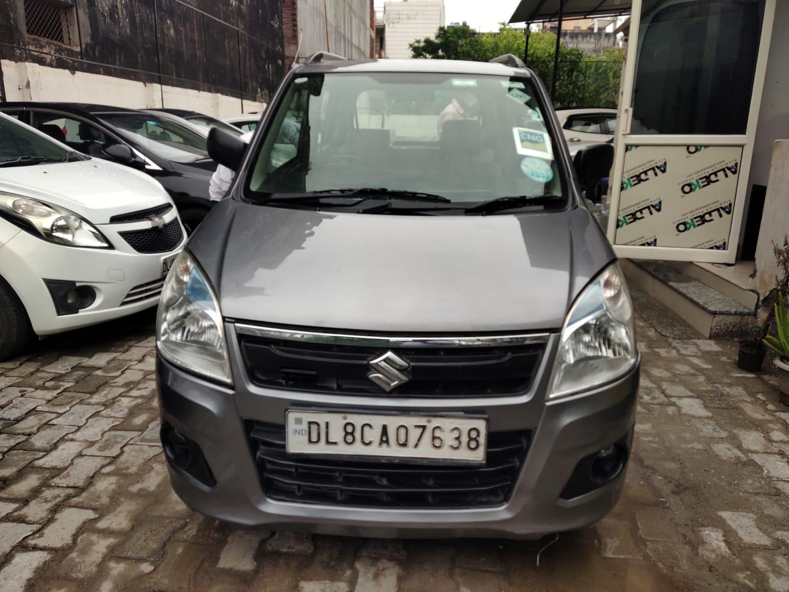 2017 मारुति सुजुकी वैगन आर LXI 1.0 BS IV 2017 मारुति सुजुकी वैगन आर LXI 1.0 BS IV