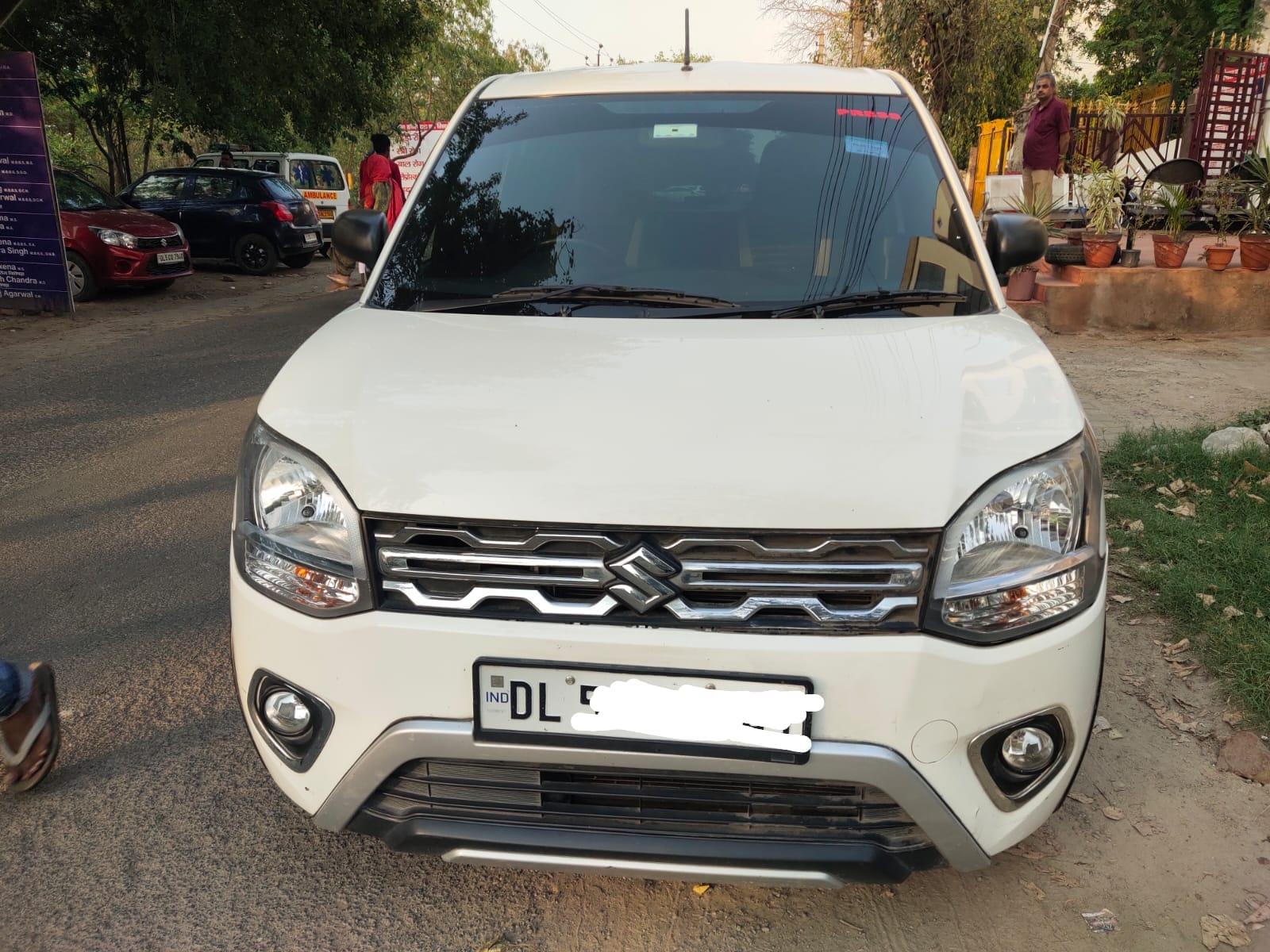 2021 मारुति सुजुकी वैगन आर LXI CNG 2021 मारुति सुजुकी वैगन आर LXI CNG