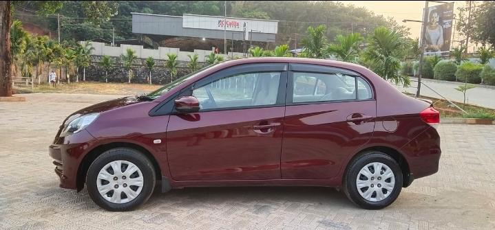 2015 होंडा अमेज़ 1.2 S AT i-VTEC 2015 होंडा अमेज़ 1.2 S AT i-VTEC