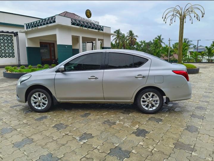 2015 निसान सनी XV Diesel 2015 निसान सनी XV Diesel