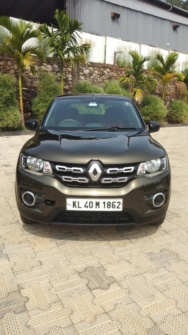 2016 रेनो क्विड RXL BS IV 2016 रेनो क्विड RXL BS IV