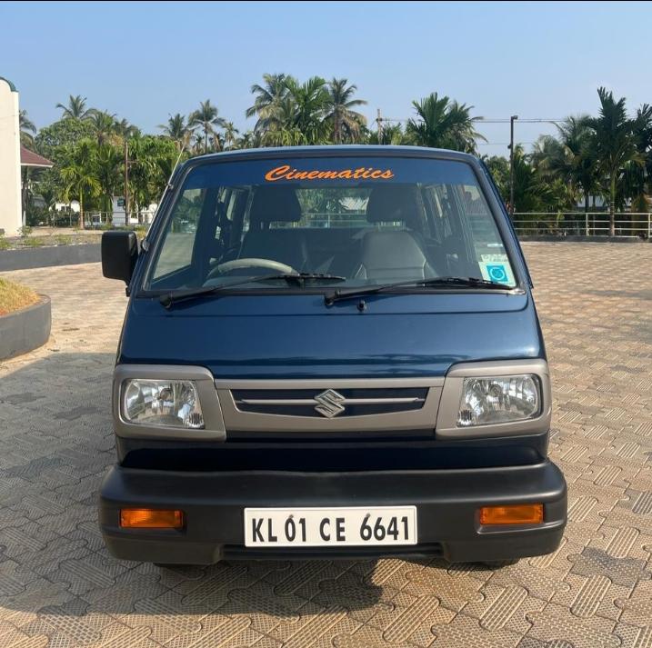 2017 मारुति सुजुकी ओमनी 8-Seater 2017 मारुति सुजुकी ओमनी 8-Seater