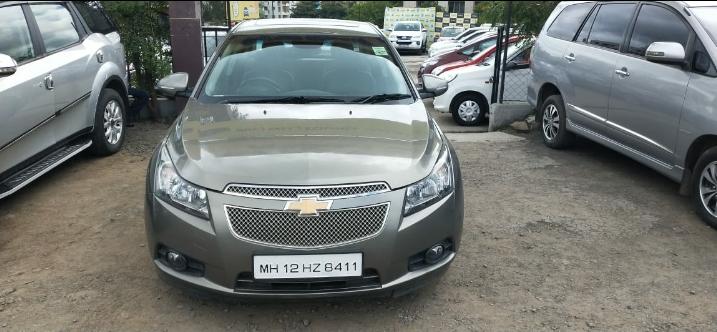 2012 शेव्रोले क्रूज़ 2.0 LTZ AT BS4 2012 शेव्रोले क्रूज़ 2.0 LTZ AT BS4