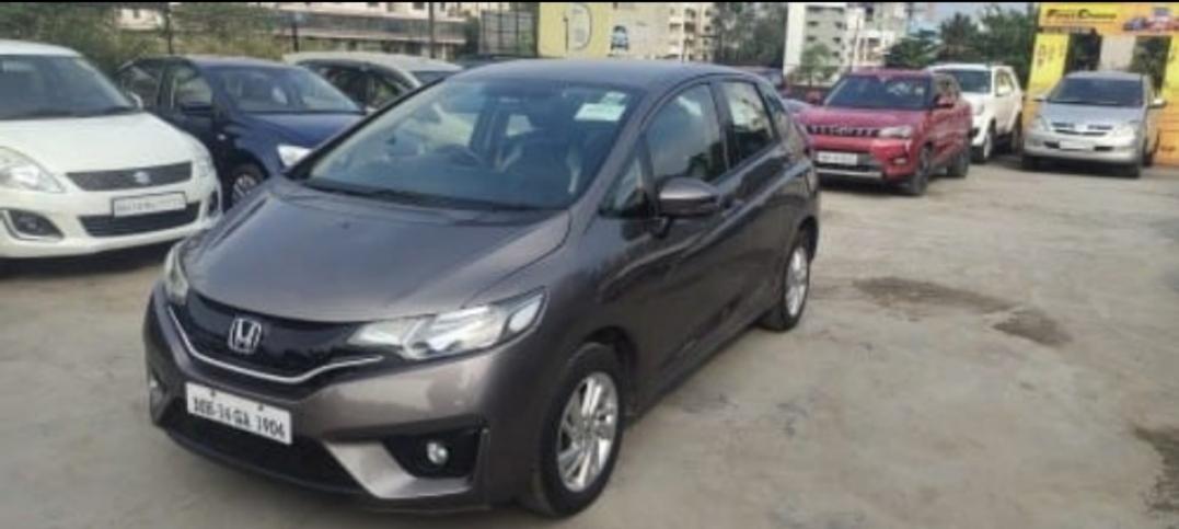 2017 होंडा जैज़ V CVT Petrol BS IV 2017 होंडा जैज़ V CVT Petrol BS IV