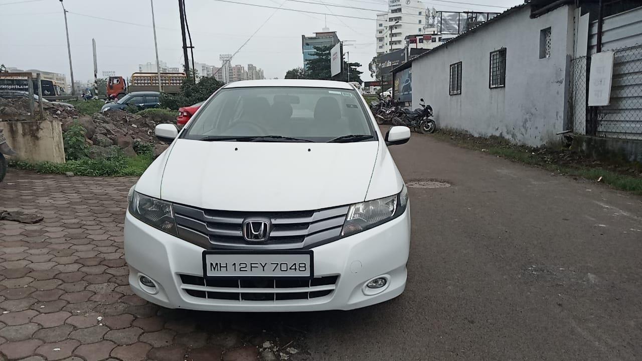 2010 होंडा सिटी V MT Petrol BS IV 2010 होंडा सिटी V MT Petrol BS IV