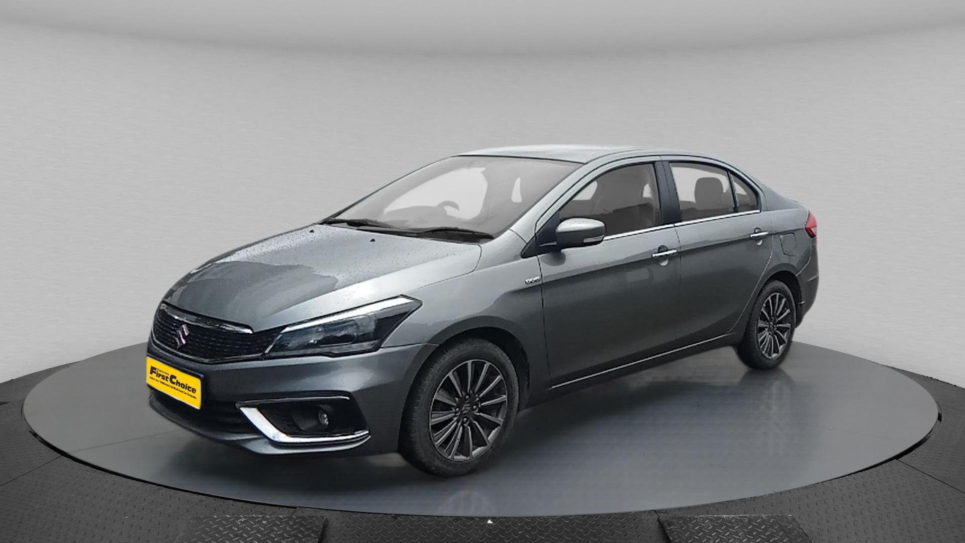 2018 मारुति सुजुकी सियाज़ Alpha Petrol 2018 मारुति सुजुकी सियाज़ Alpha Petrol