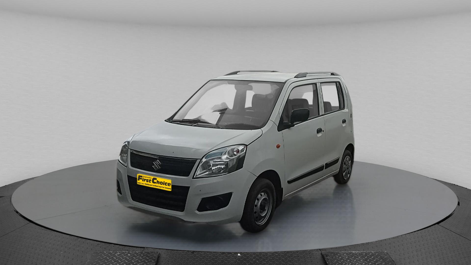 2018 मारुति सुजुकी वैगन आर LXI CNG 2018 मारुति सुजुकी वैगन आर LXI CNG
