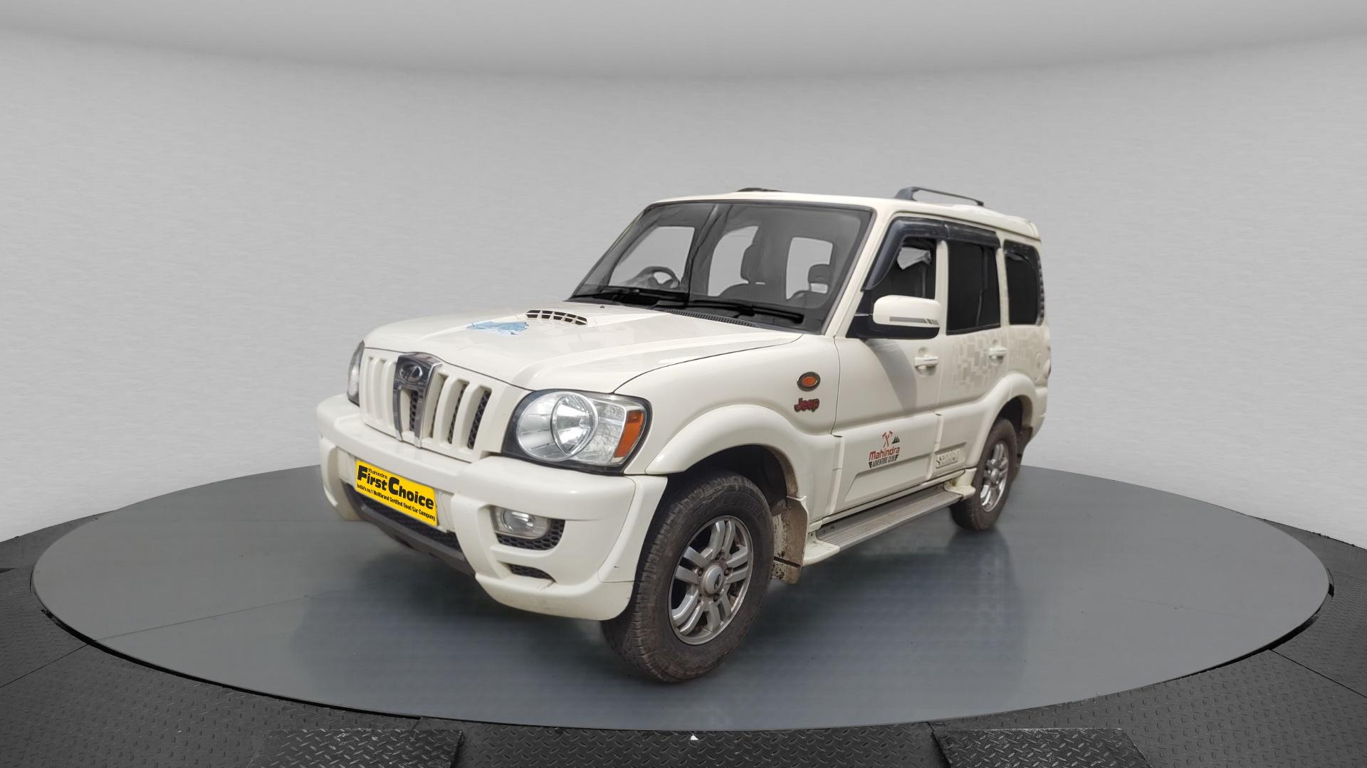 2013 महिंद्रा स्कॉर्पियो Turbo 2013 महिंद्रा स्कॉर्पियो Turbo