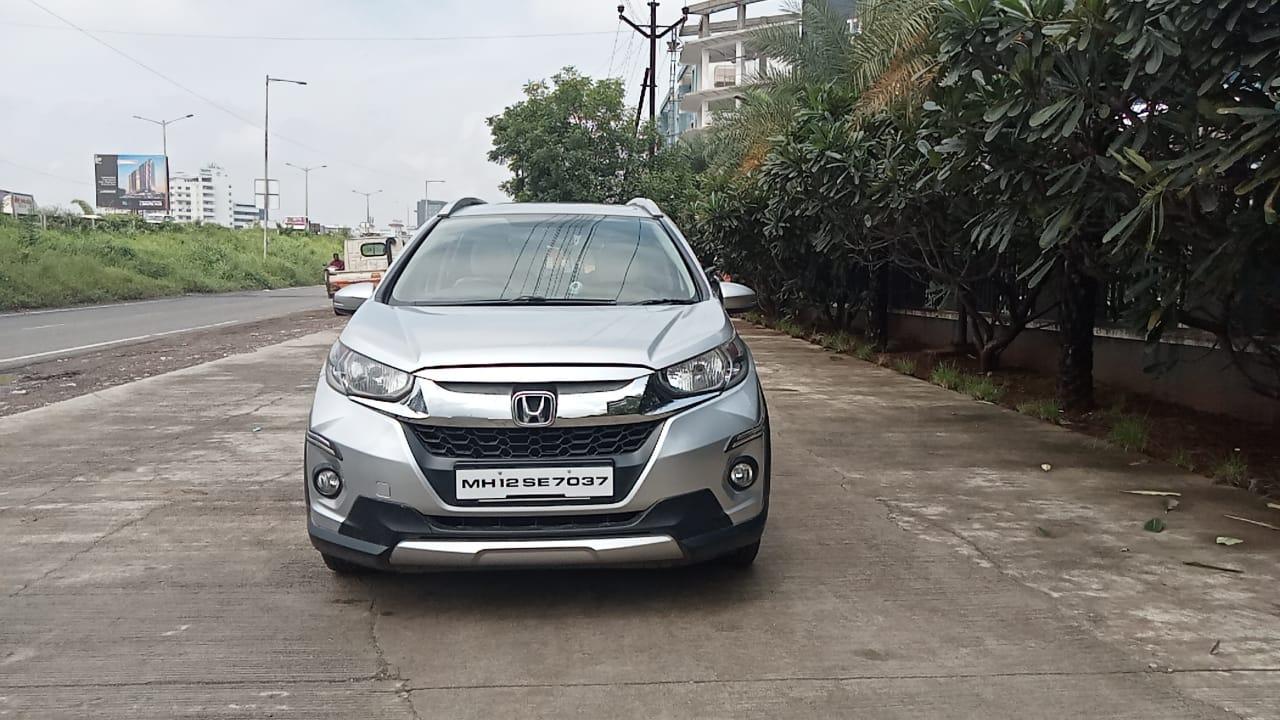 2019 होंडा डब्ल्यूआर-वी VX MT Petrol 2019 होंडा डब्ल्यूआर-वी VX MT Petrol