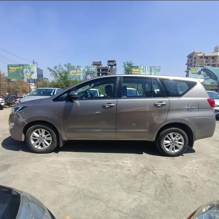 2019 टोयोटा इनोवा क्रिस्टा 2.7 GX AT 7-Seater BS IV 2019 टोयोटा इनोवा क्रिस्टा 2.7 GX AT 7-Seater BS IV
