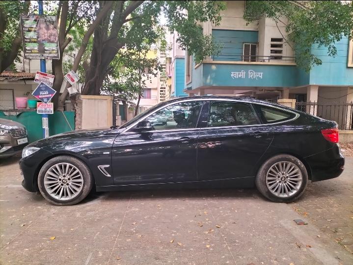 2015 बीएमडब्ल्यू 3 सीरीज़ ग्रैन टुरिज्मो 320d Sport Line BS IV 2015 बीएमडब्ल्यू 3 सीरीज़ ग्रैन टुरिज्मो 320d Sport Line BS IV