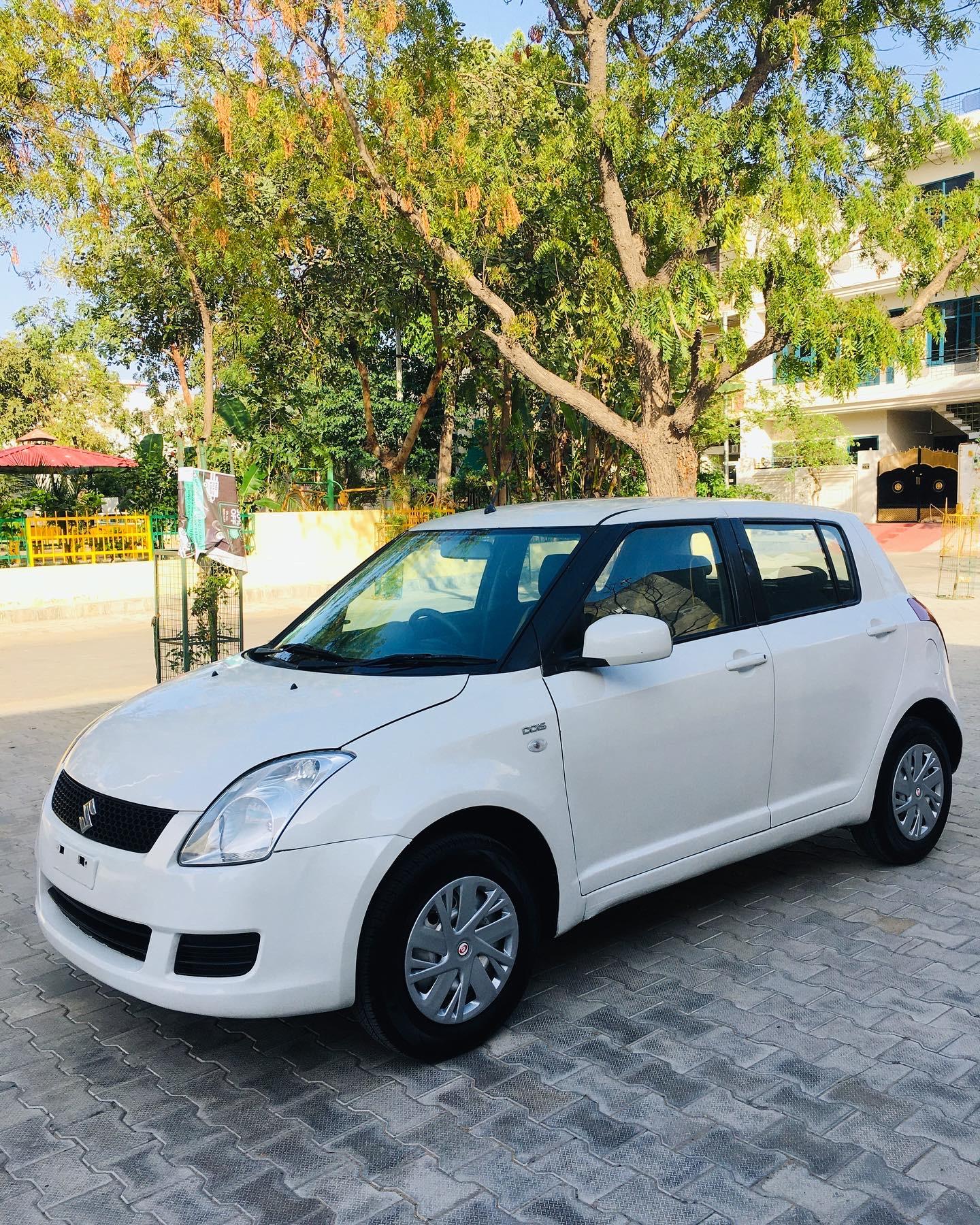 2010 मारुति सुजुकी स्विफ्ट VDI 2010 मारुति सुजुकी स्विफ्ट VDI