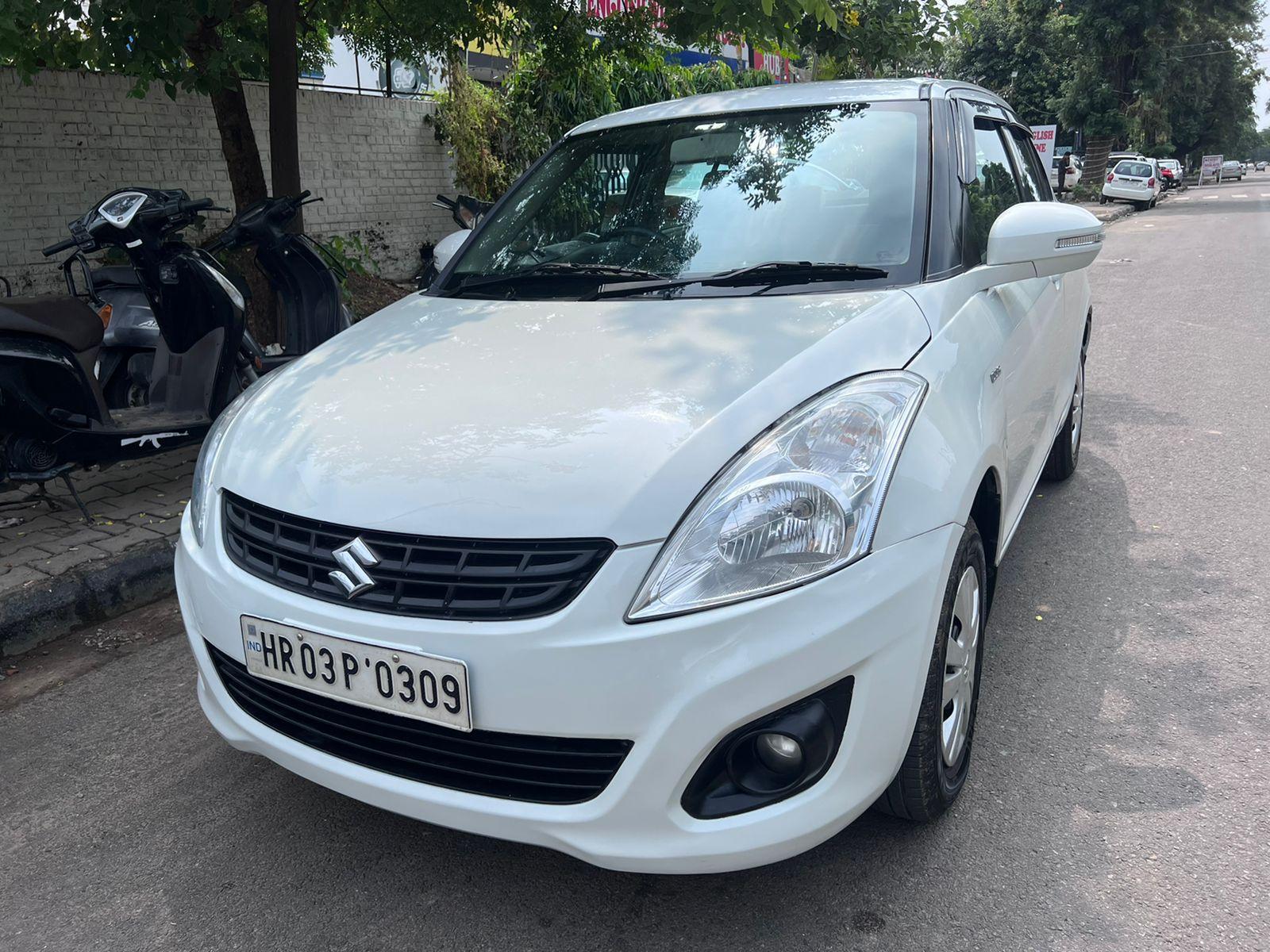 2012 मारुति सुजुकी स्विफ्ट डिज़ायर VDI 2012 मारुति सुजुकी स्विफ्ट डिज़ायर VDI