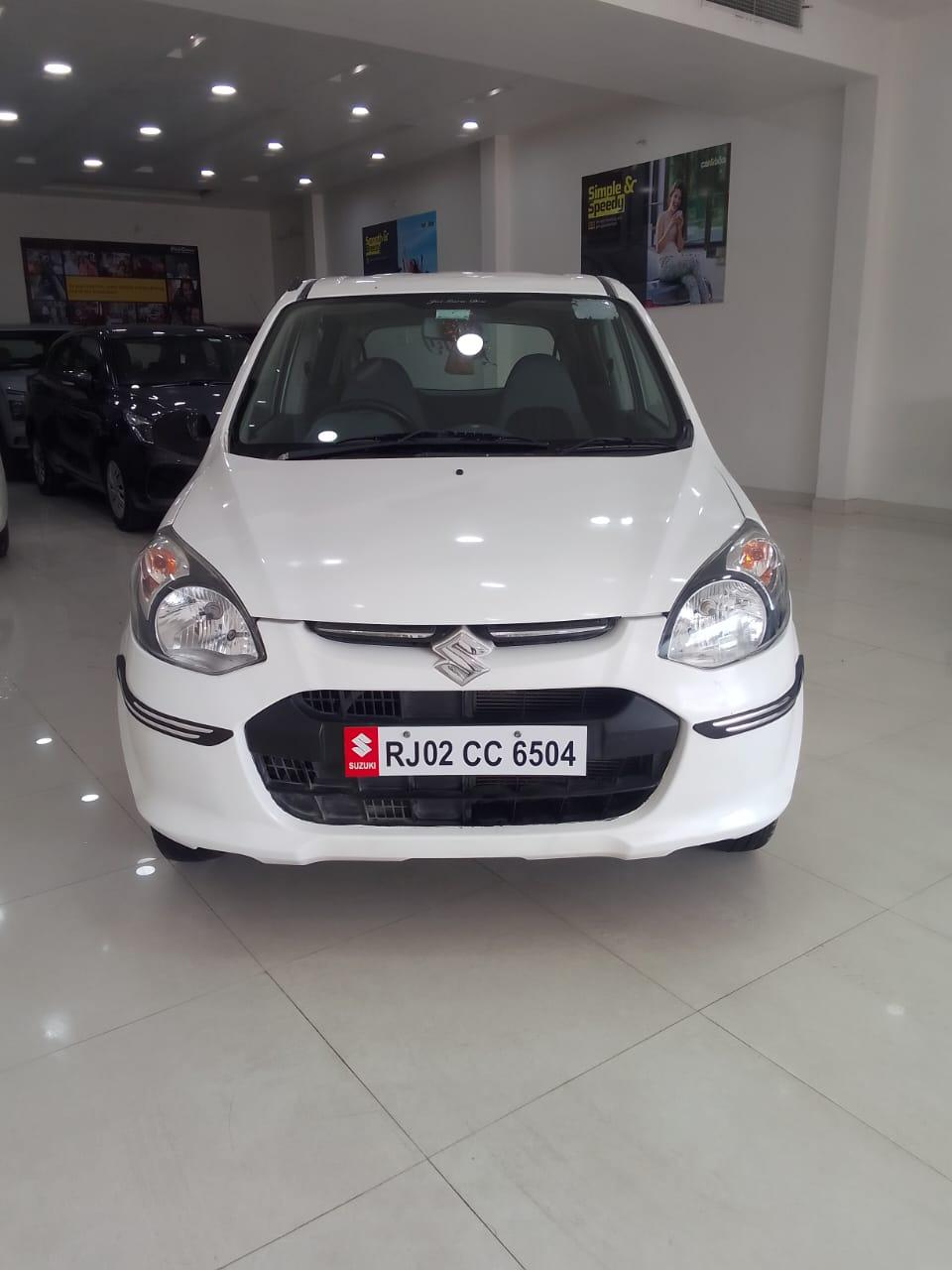 2015 मारुति सुजुकी अल्टो 800 LXI 2015 मारुति सुजुकी अल्टो 800 LXI