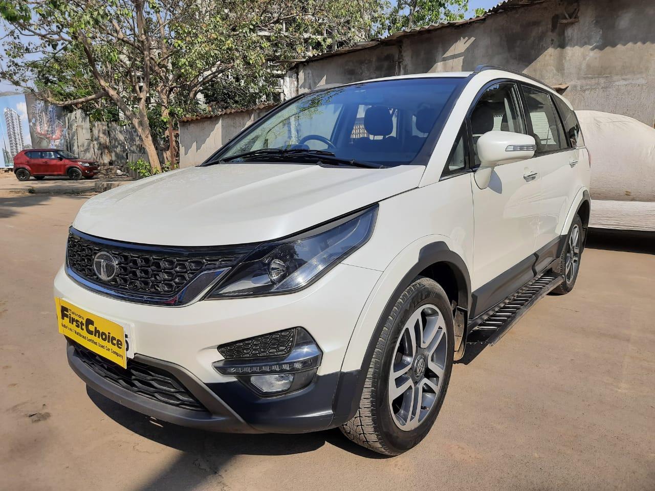 2017 टाटा हेक्सा XTA 4X2 2017 टाटा हेक्सा XTA 4X2