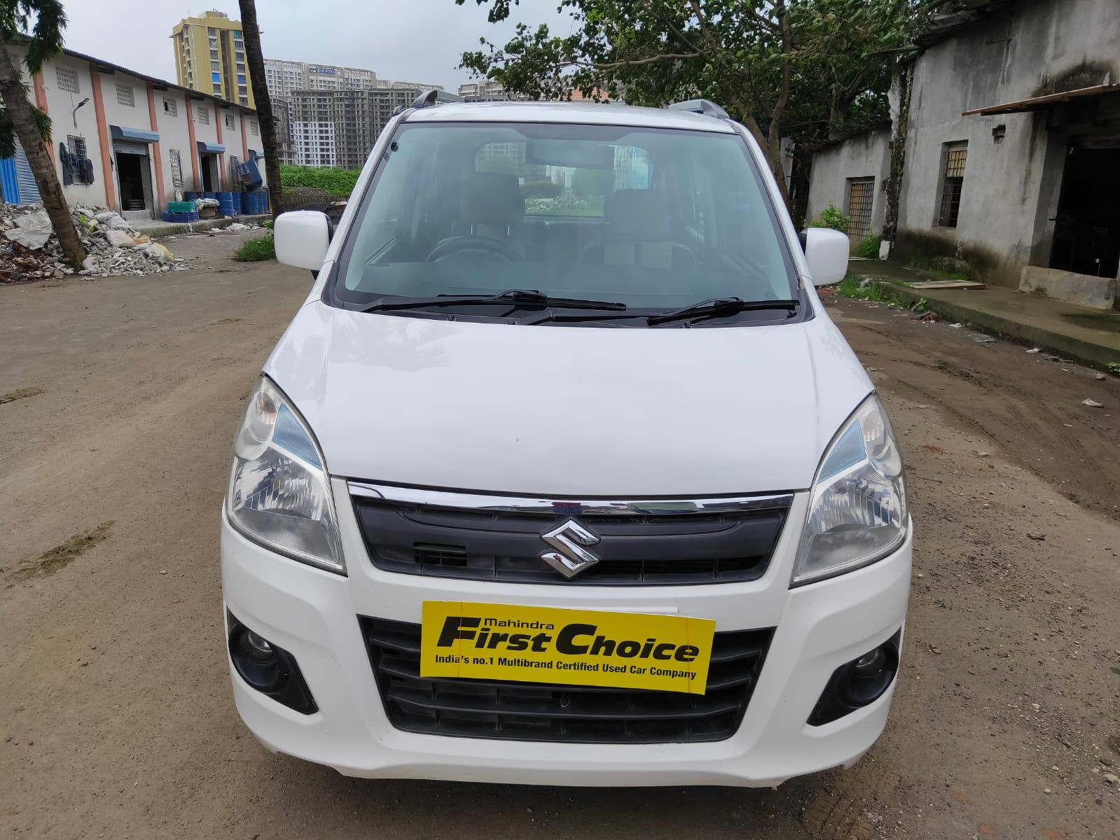 2013 मारुति सुजुकी वैगन आर VXI 1.0 BS IV 2013 मारुति सुजुकी वैगन आर VXI 1.0 BS IV