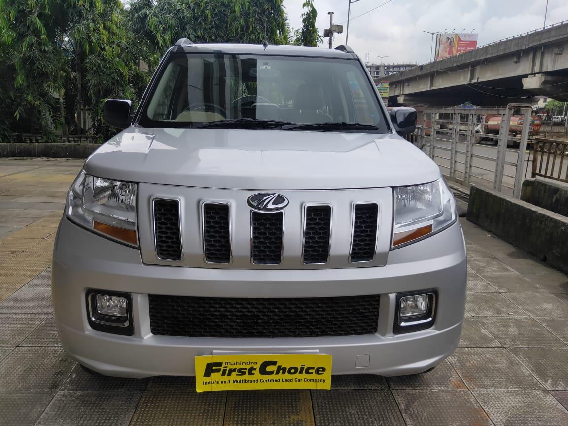 2016 महिंद्रा टीयूवी300 T8 100HP 2016 महिंद्रा टीयूवी300 T8 100HP