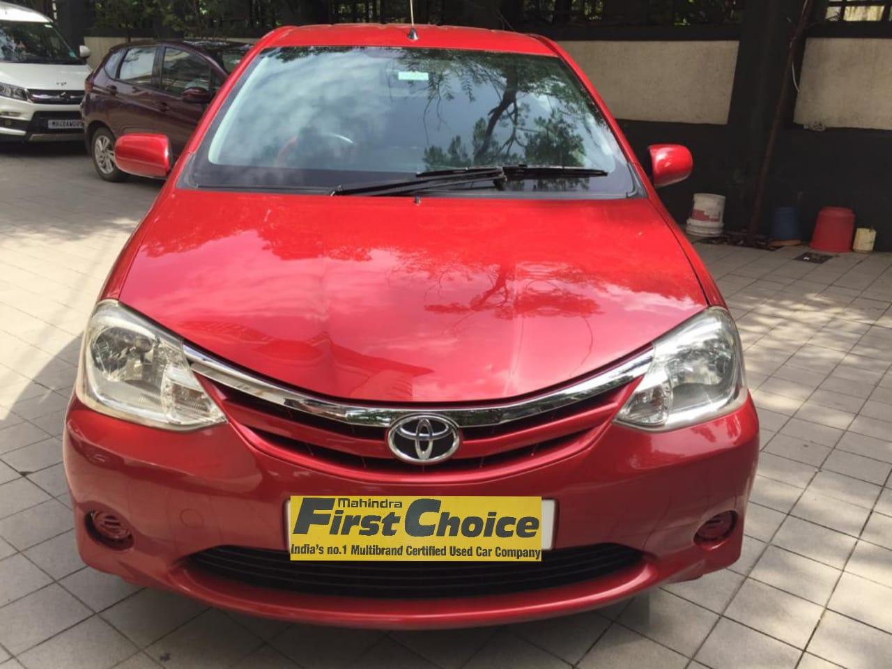 2011 टोयोटा इटिऑस GD 2011 टोयोटा इटिऑस GD