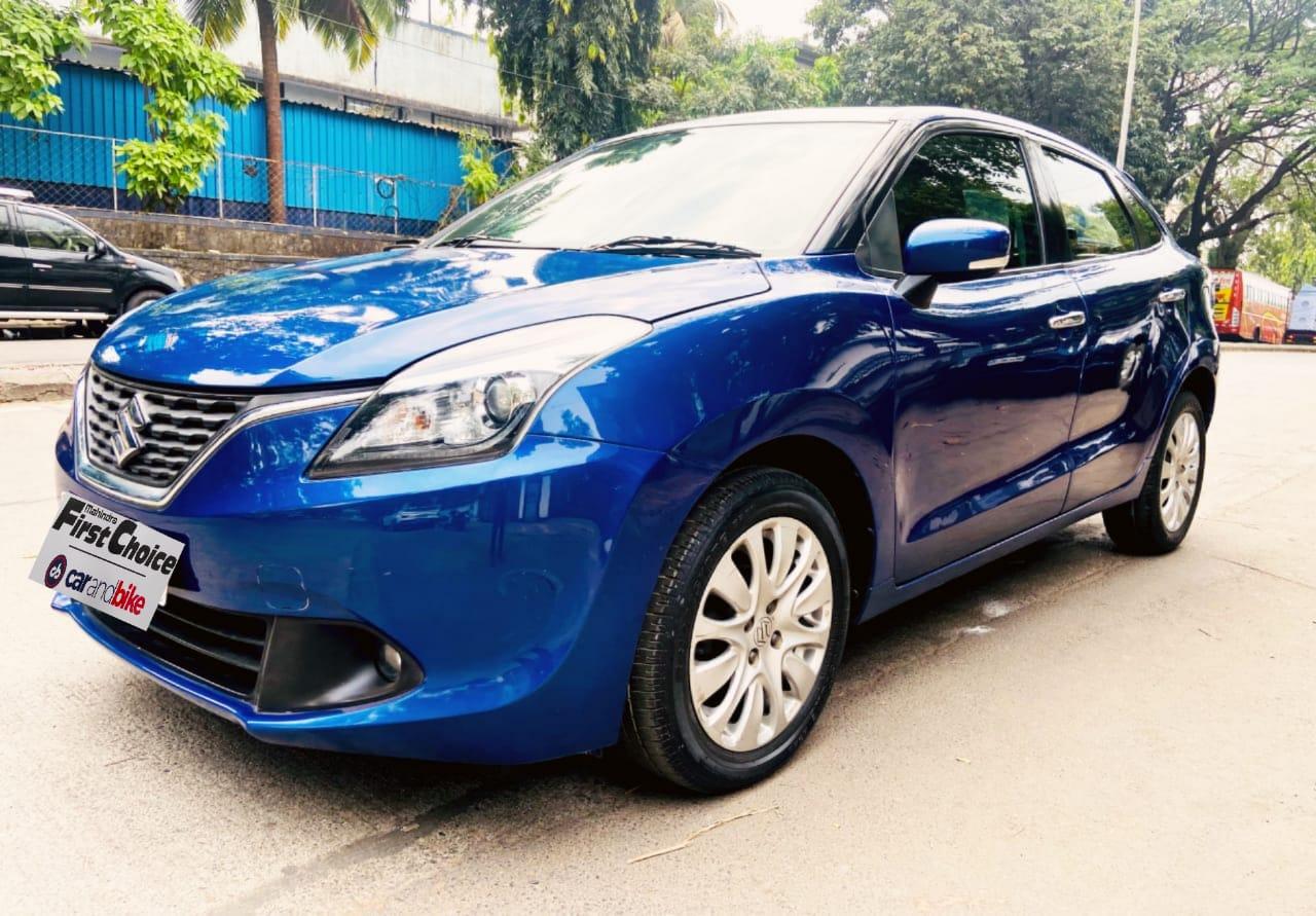 2015 मारुति सुजुकी बलेनो Alpha Petrol 2015 मारुति सुजुकी बलेनो Alpha Petrol