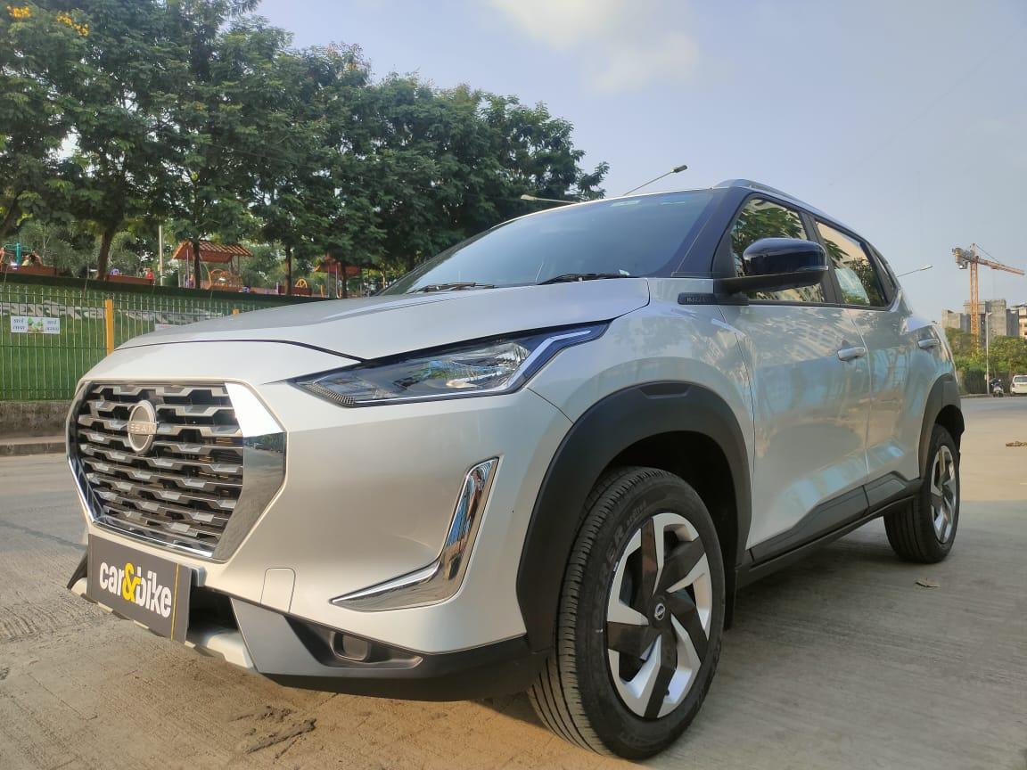 2021 निसान मैग्नाइट Turbo XL 2021 निसान मैग्नाइट Turbo XL