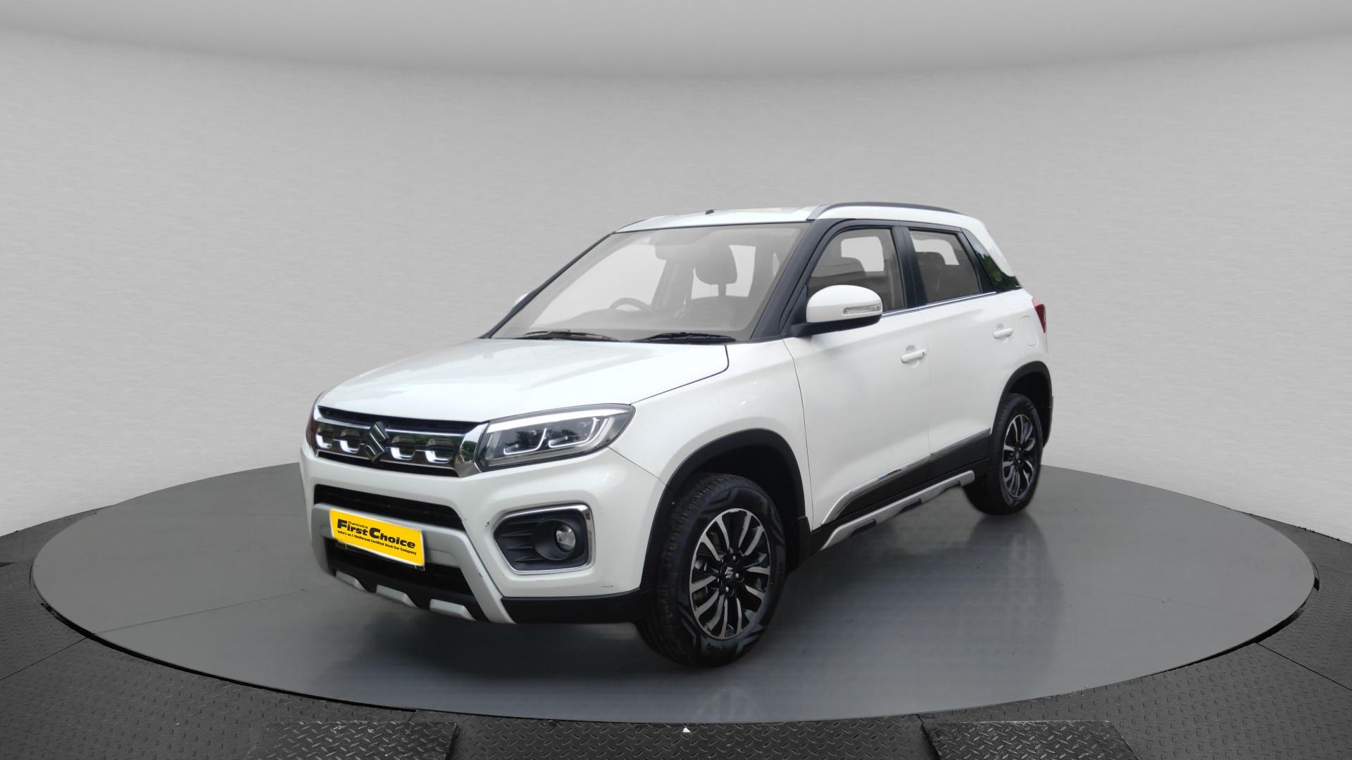 2021 मारुति सुजुकी विटारा ब्रेज़ा ZXI Plus 2021 मारुति सुजुकी विटारा ब्रेज़ा ZXI Plus