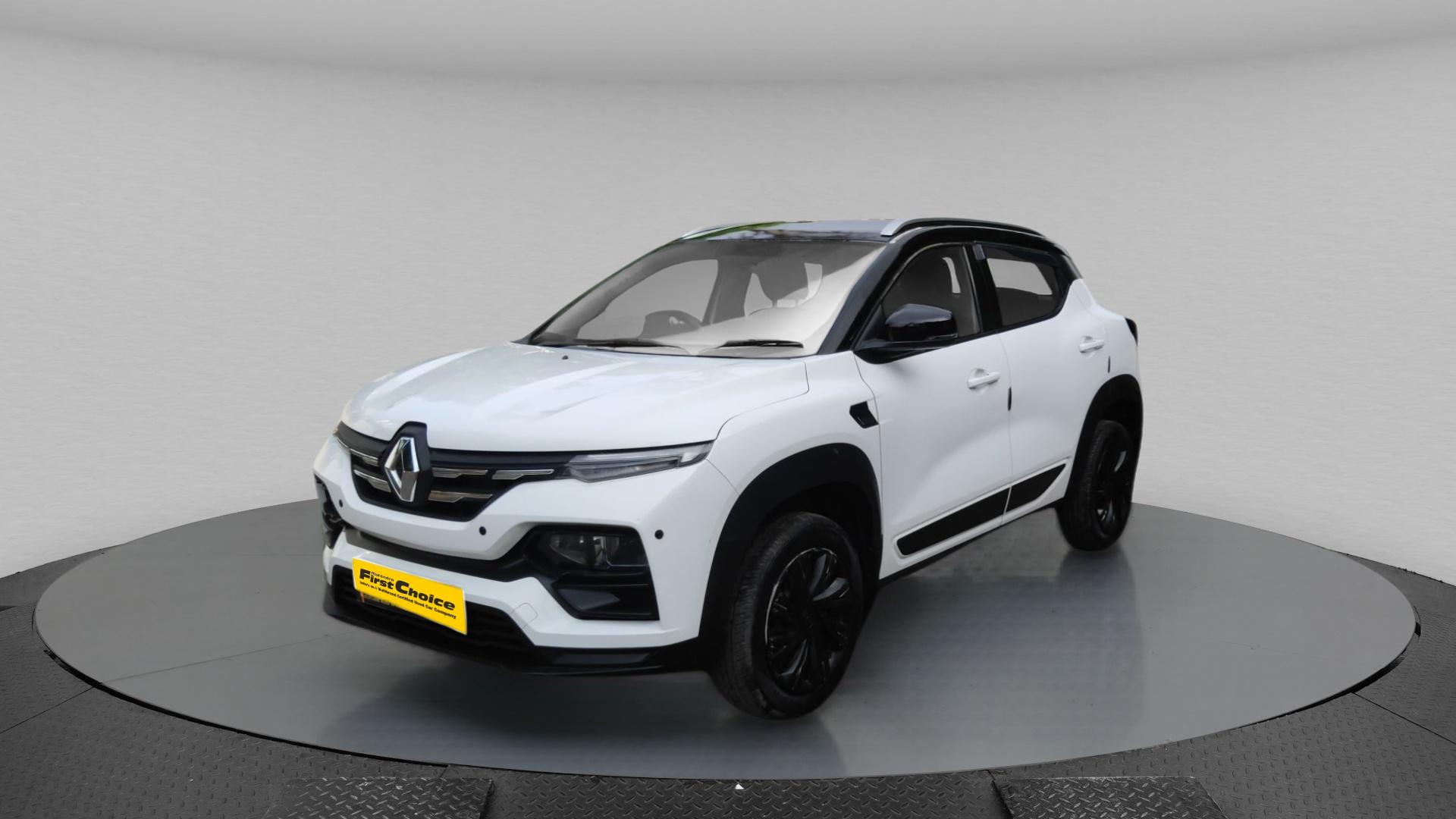 2021 रेनो किगर RXE MT Dual Tone 2021 रेनो किगर RXE MT Dual Tone