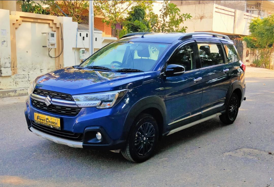 2022 मारुति सुजुकी एक्सएल6 Zeta MT 2022 मारुति सुजुकी एक्सएल6 Zeta MT