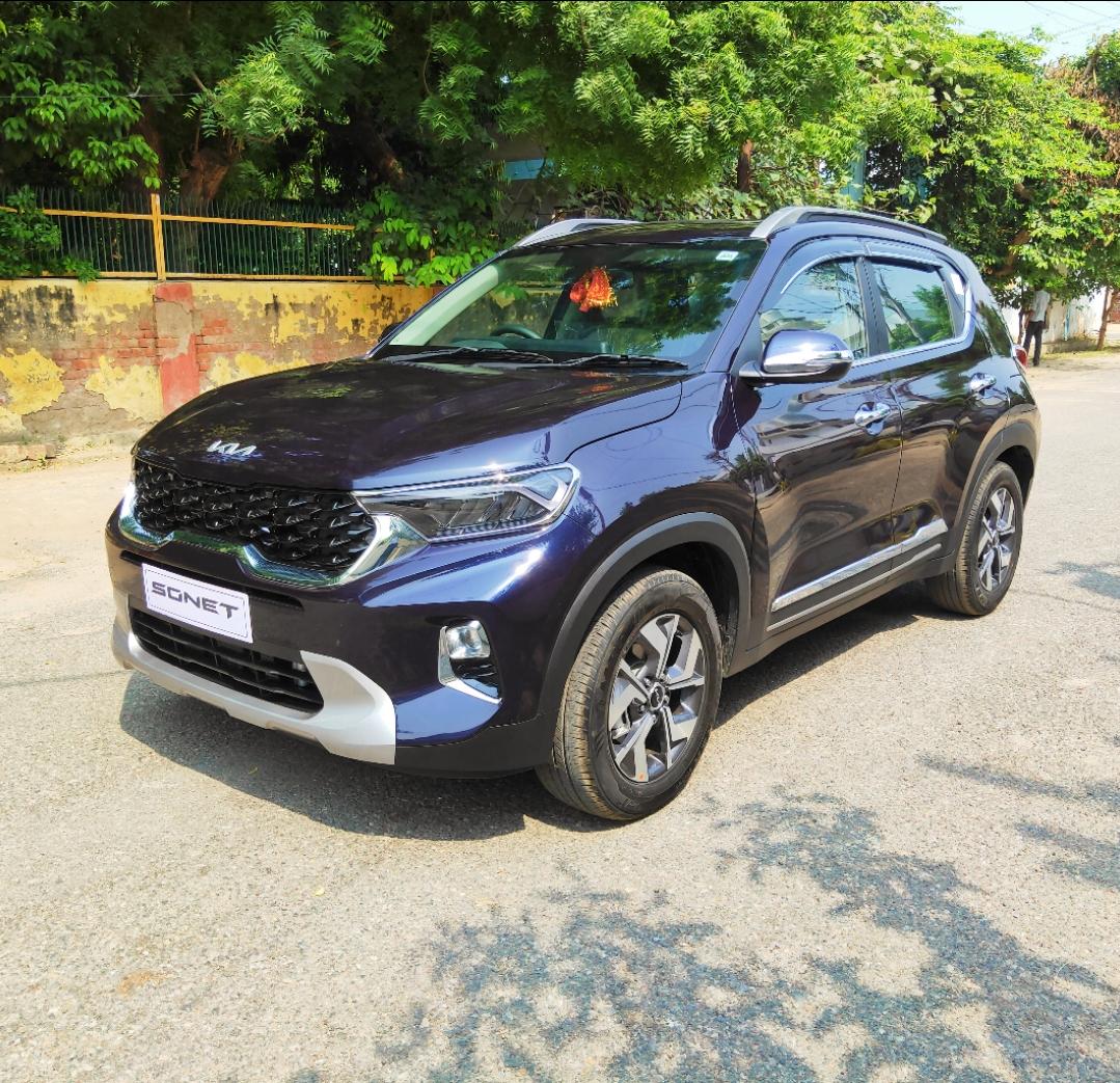 2023 किया सॉनेट HTX Diesel 2023 किया सॉनेट HTX Diesel