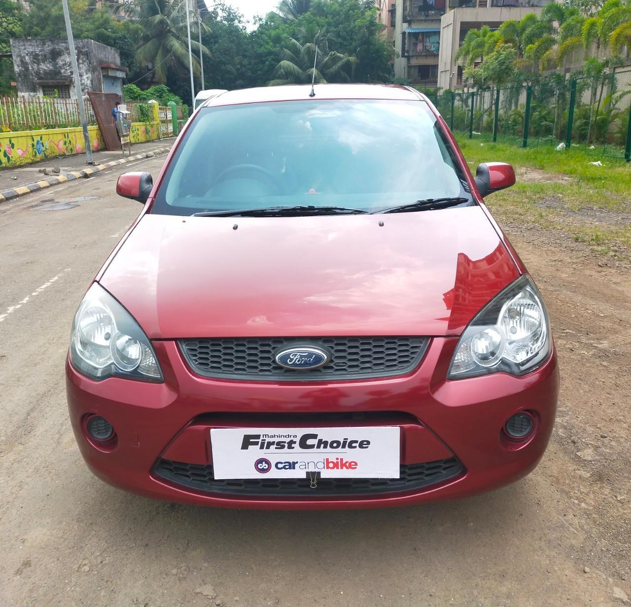 2010 फोर्ड फिएस्टा 1.6 Duratec EXI 2010 फोर्ड फिएस्टा 1.6 Duratec EXI