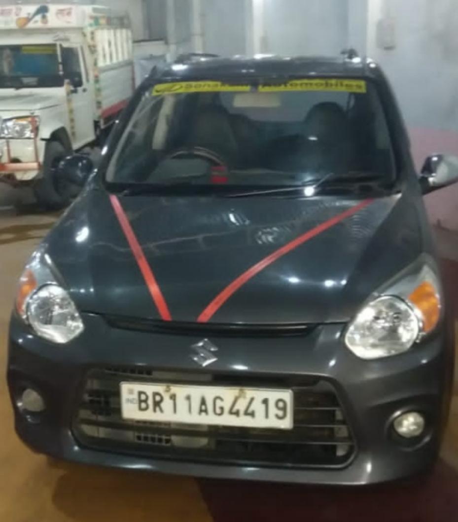 2018 मारुति सुजुकी अल्टो 800 VXI (O) 2018 मारुति सुजुकी अल्टो 800 VXI (O)