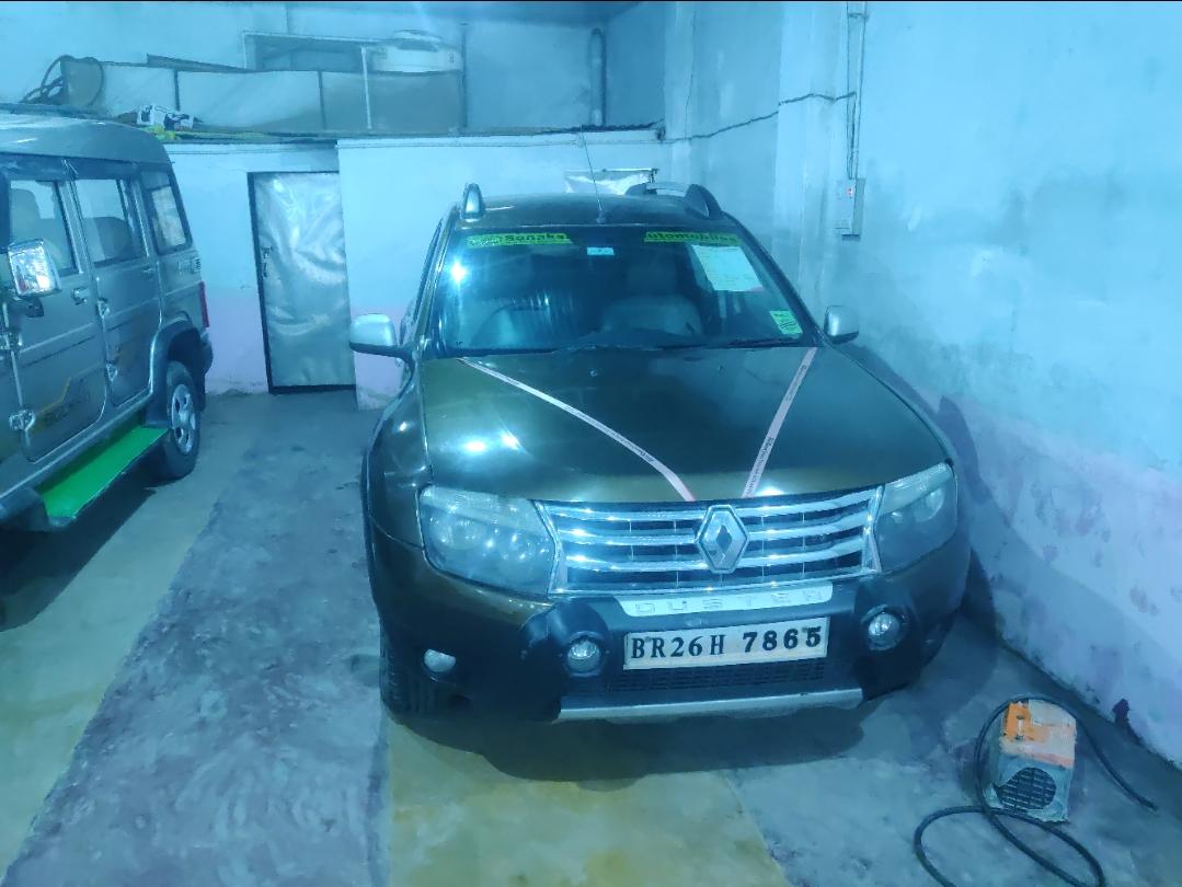 2014 रेनो डस्टर Petrol RXL 2014 रेनो डस्टर Petrol RXL