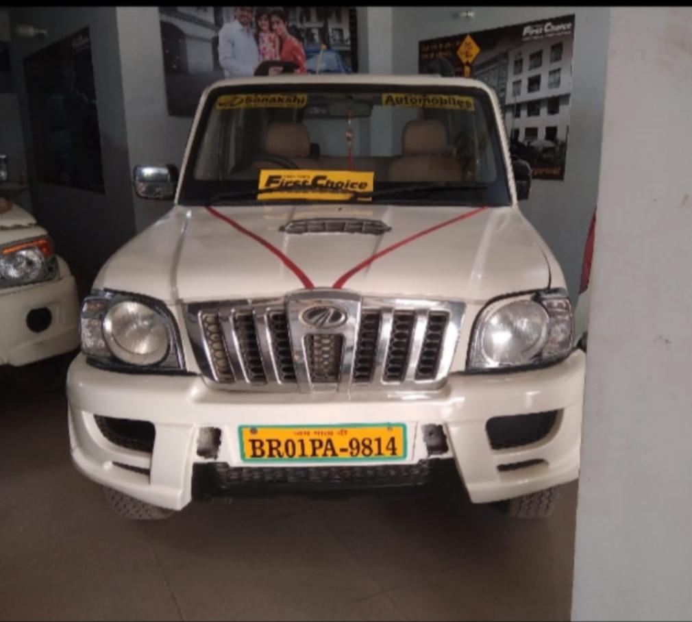 2010 महिंद्रा स्कॉर्पियो M2DI 2010 महिंद्रा स्कॉर्पियो M2DI