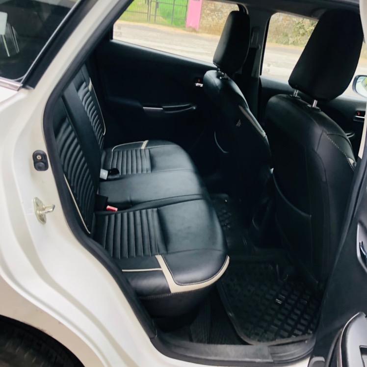 2019 मारुति सुजुकी बलेनो Zeta CVT Petrol BS IV 2019 मारुति सुजुकी बलेनो Zeta CVT Petrol BS IV