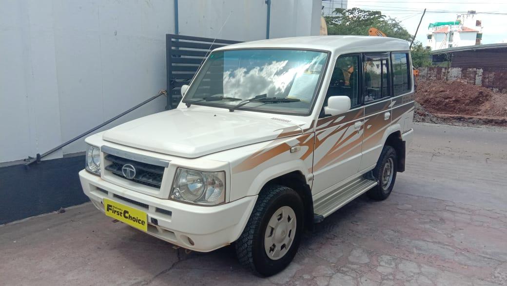 2014 टाटा सूमो Gold GX BS IV 2014 टाटा सूमो Gold GX BS IV