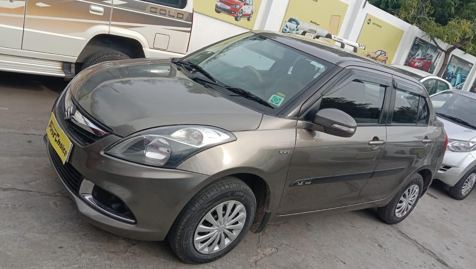 2017 मारुति सुजुकी स्विफ्ट डिज़ायर VXI 2017 मारुति सुजुकी स्विफ्ट डिज़ायर VXI