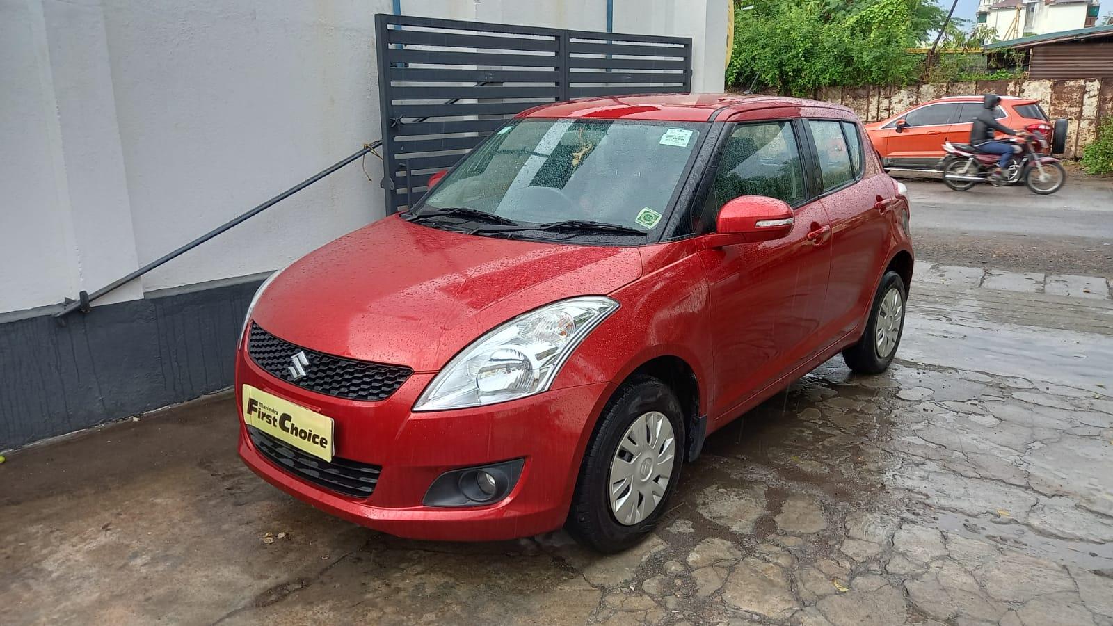 2014 मारुति सुजुकी स्विफ्ट VDI 2014 मारुति सुजुकी स्विफ्ट VDI