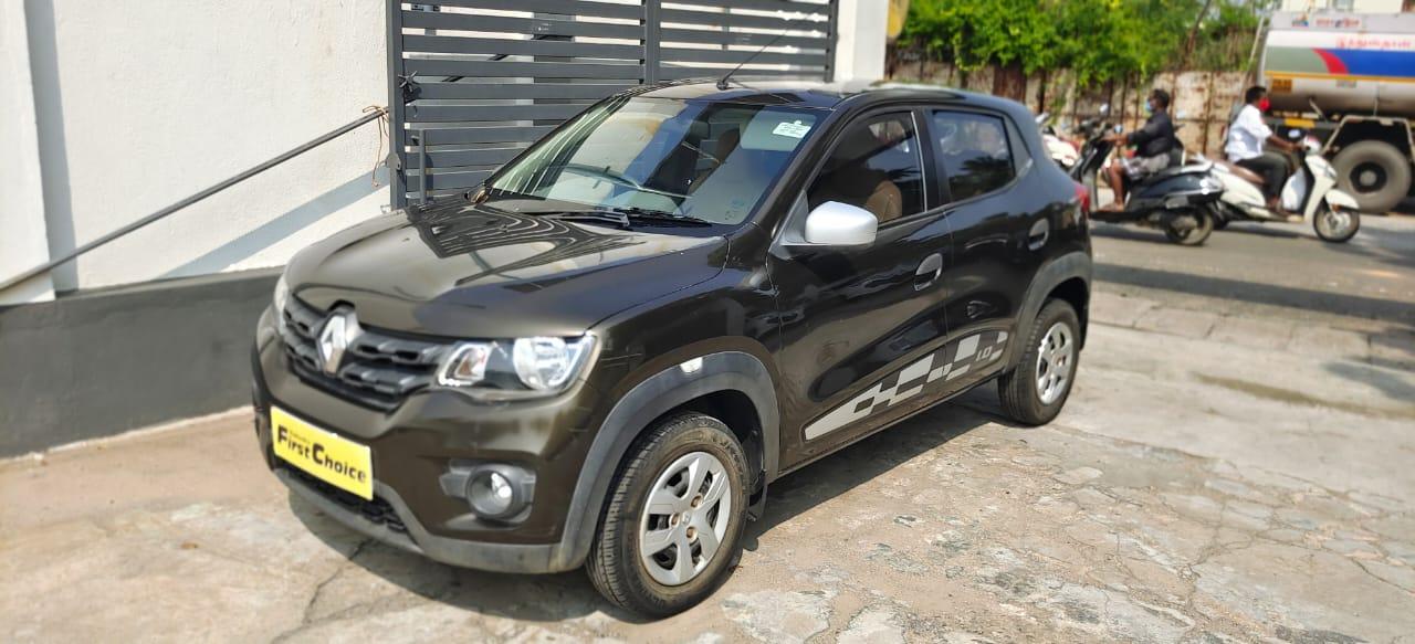 2018 रेनो क्विड RXT 1.0 BS IV 2018 रेनो क्विड RXT 1.0 BS IV