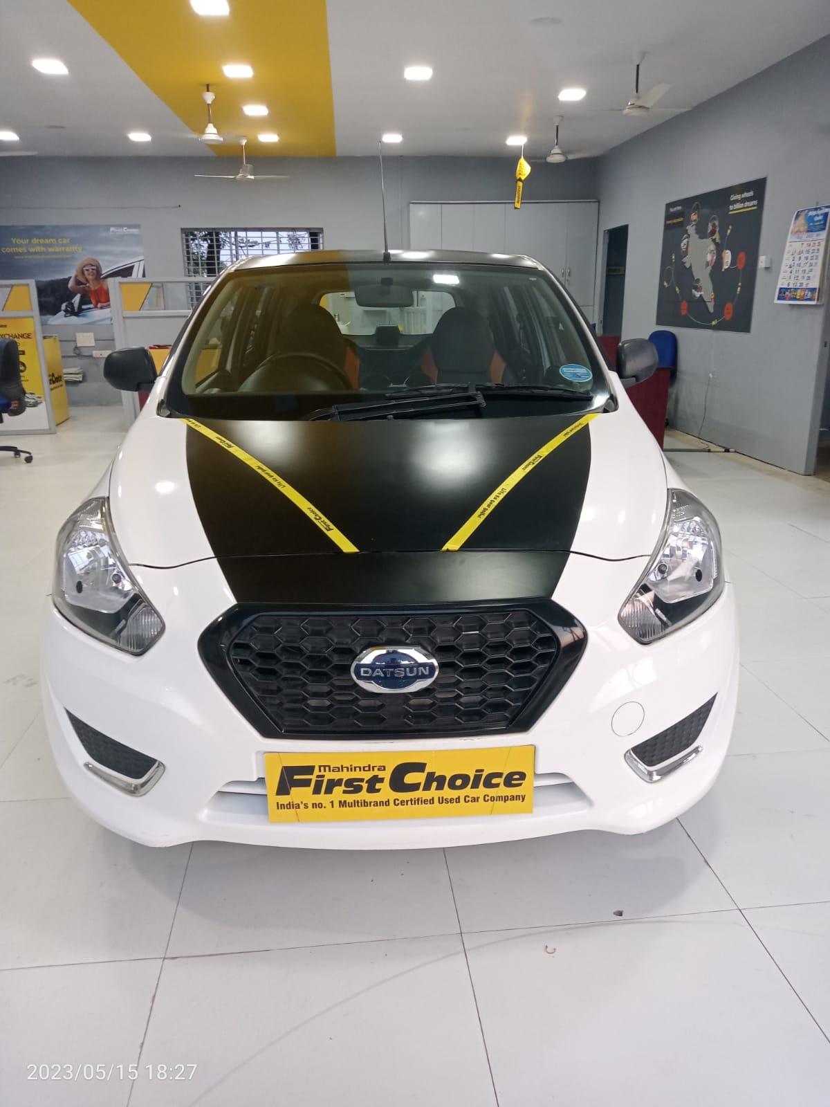 2018 डैटसन गो-प्लस Remix Limited Edition 2018 डैटसन गो-प्लस Remix Limited Edition