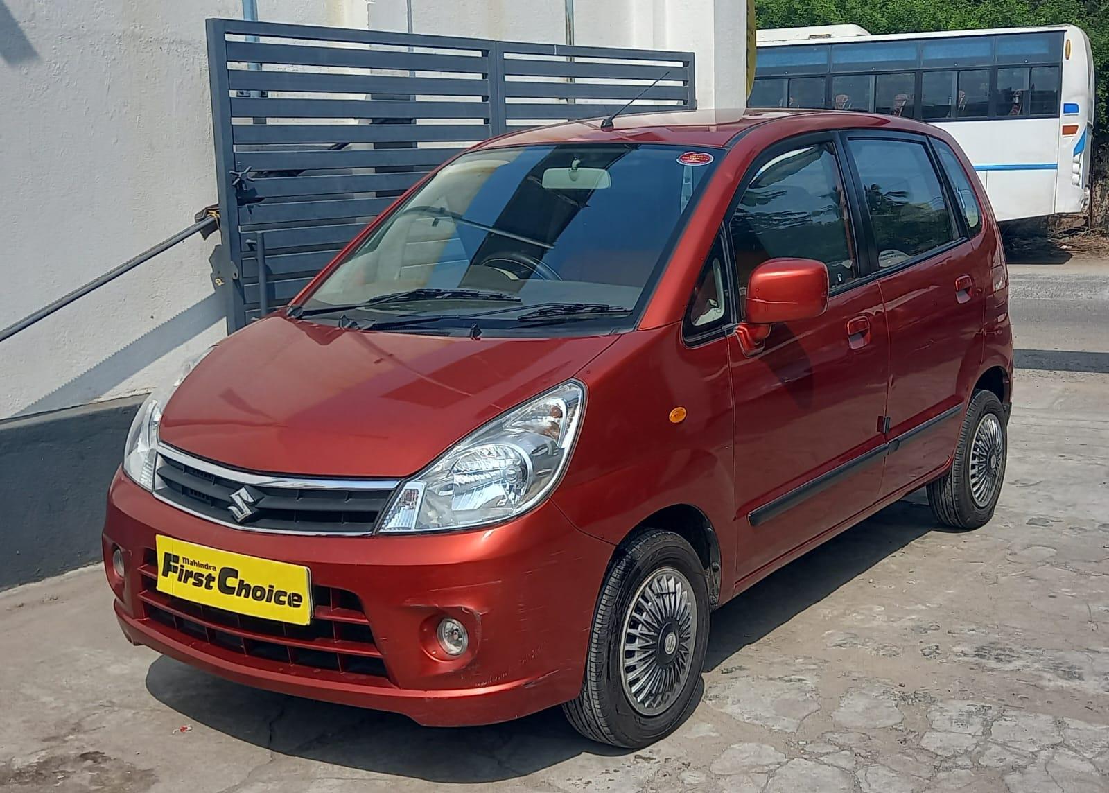 2012 मारुति सुजुकी ज़ेन एस्टिलो VXI 2012 मारुति सुजुकी ज़ेन एस्टिलो VXI