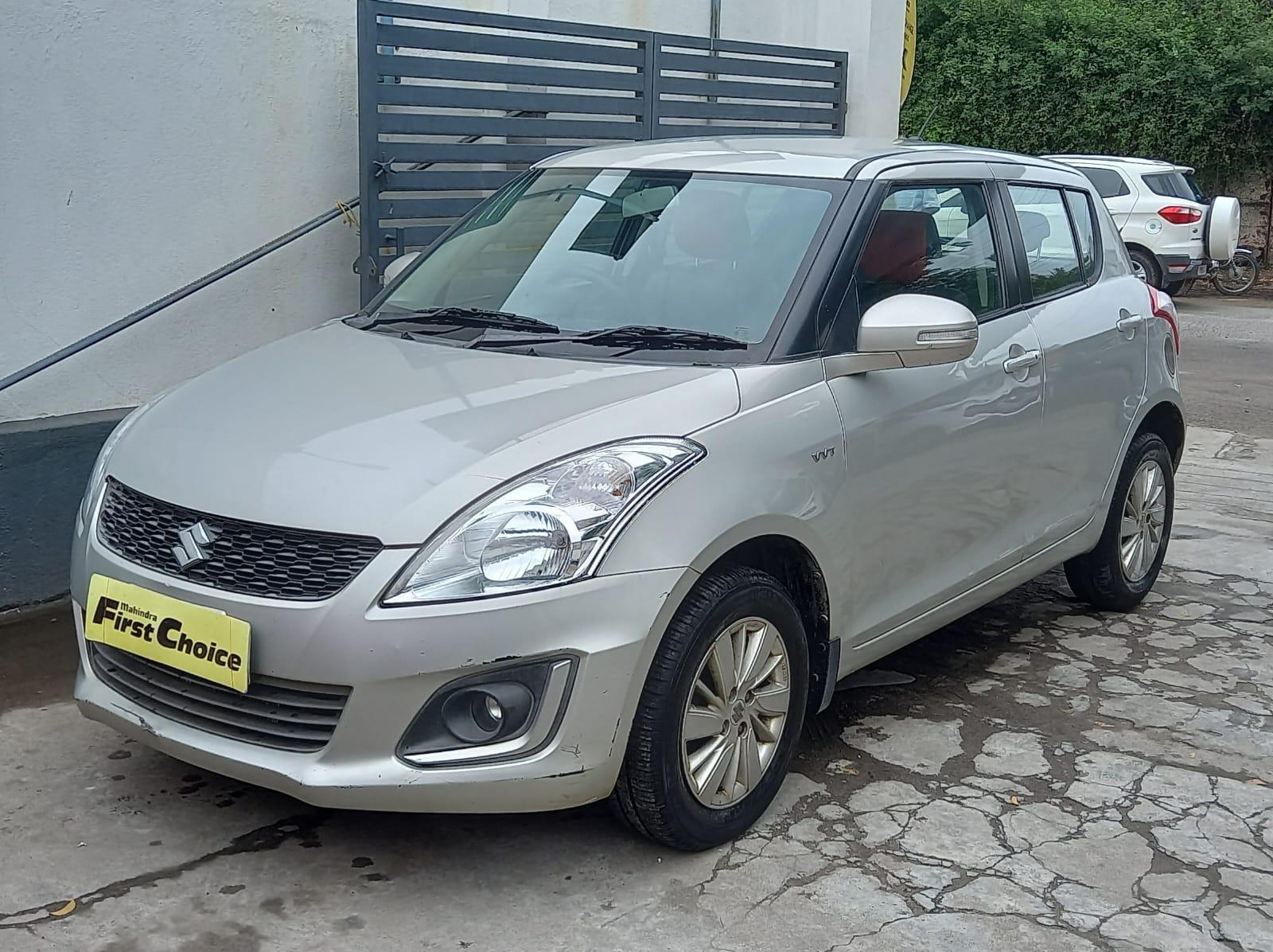 2015 मारुति सुजुकी स्विफ्ट ZXI BS IV 2015 मारुति सुजुकी स्विफ्ट ZXI BS IV