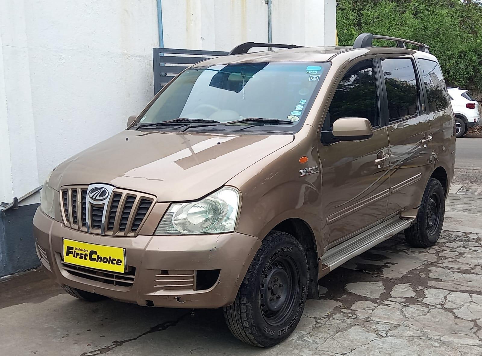 2011 महिंद्रा ज़ाइलो Celebration Edition 2011 महिंद्रा ज़ाइलो Celebration Edition