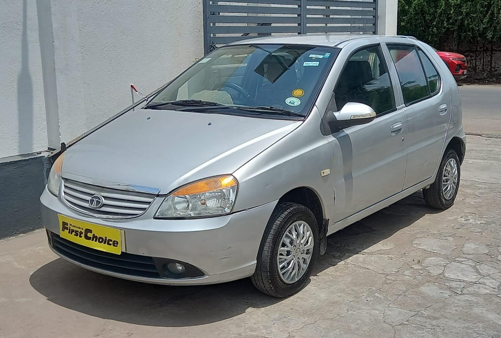 2015 टाटा इंडिका eवी2 LX BS IV 2015 टाटा इंडिका eवी2 LX BS IV
