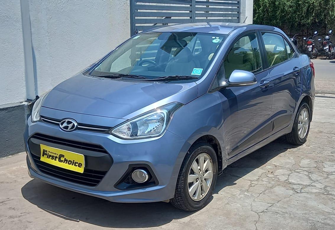 2014 ह्युंडई एक्सेंट S Petrol (O) 2014 ह्युंडई एक्सेंट S Petrol (O)