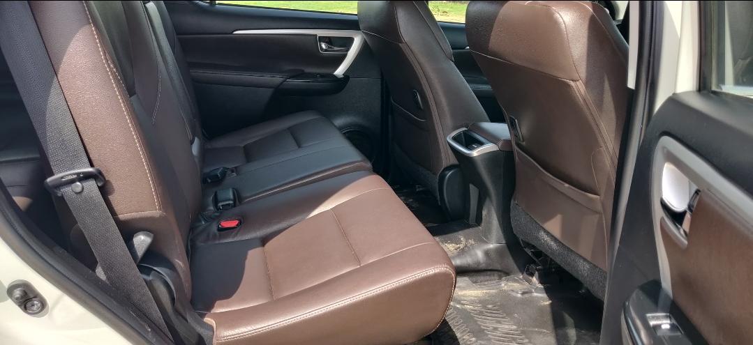 2017 टोयोटा फॉर्च्यूनर 3.0 4x2 MT 2017 टोयोटा फॉर्च्यूनर 3.0 4x2 MT